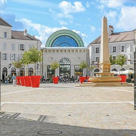 Disneyland-Paris 7 Pers, Netflix, Wifi, 2 Parking Chessy  Ngoại thất bức ảnh