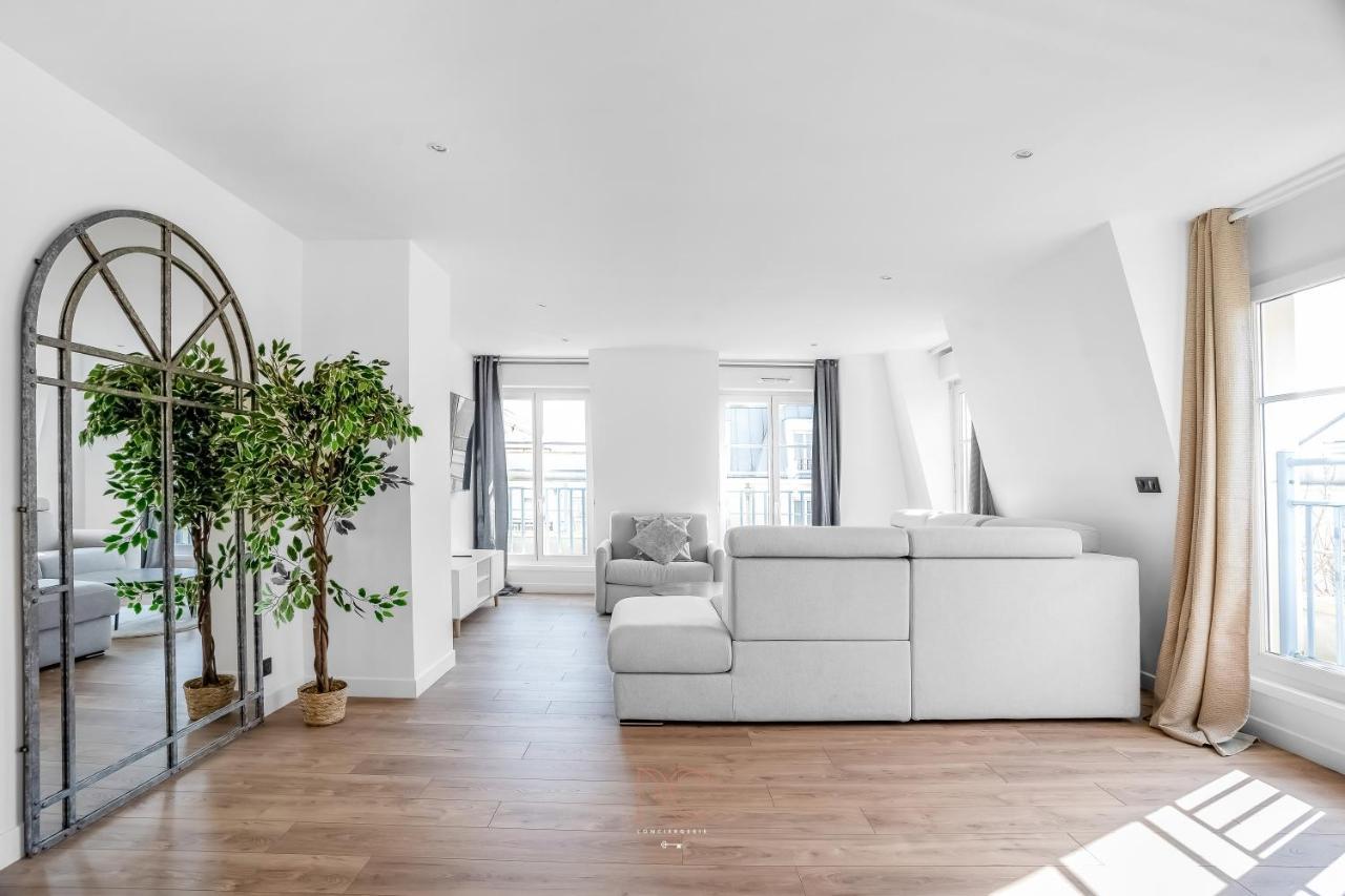 Disneyland-Paris 7 Pers, Netflix, Wifi, 2 Parking Chessy  Ngoại thất bức ảnh