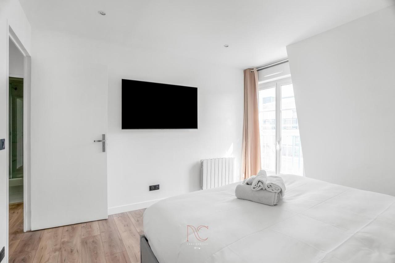 Disneyland-Paris 7 Pers, Netflix, Wifi, 2 Parking Chessy  Ngoại thất bức ảnh