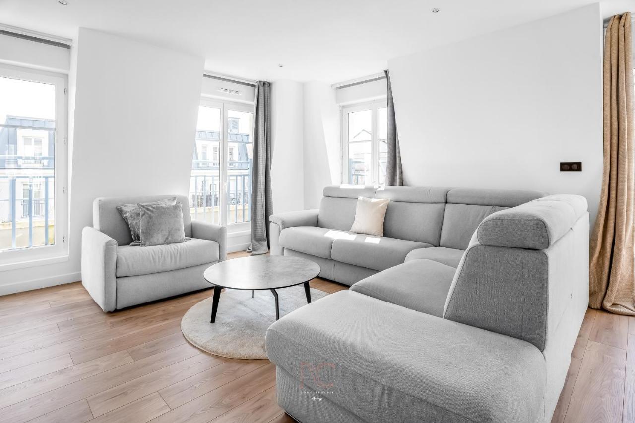 Disneyland-Paris 7 Pers, Netflix, Wifi, 2 Parking Chessy  Ngoại thất bức ảnh