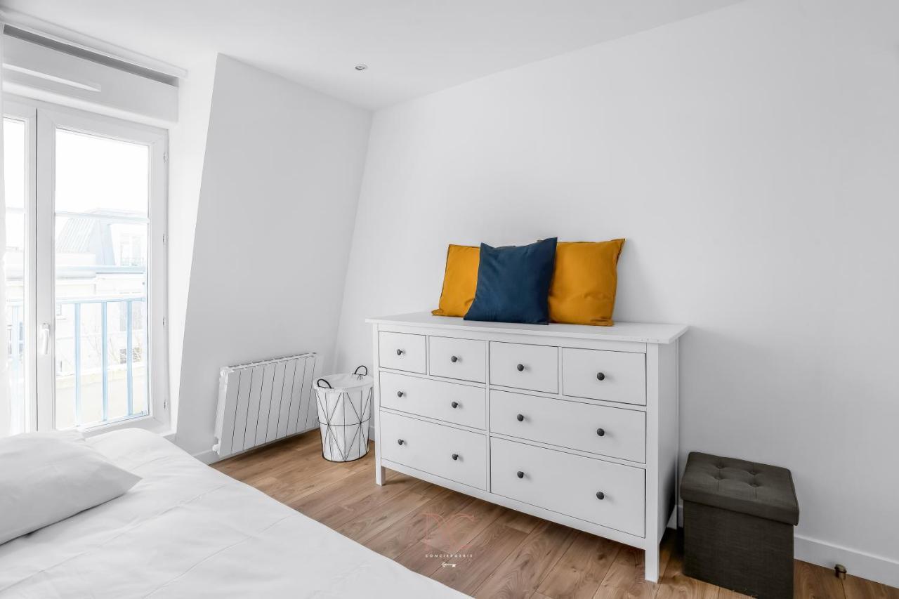 Disneyland-Paris 7 Pers, Netflix, Wifi, 2 Parking Chessy  Ngoại thất bức ảnh