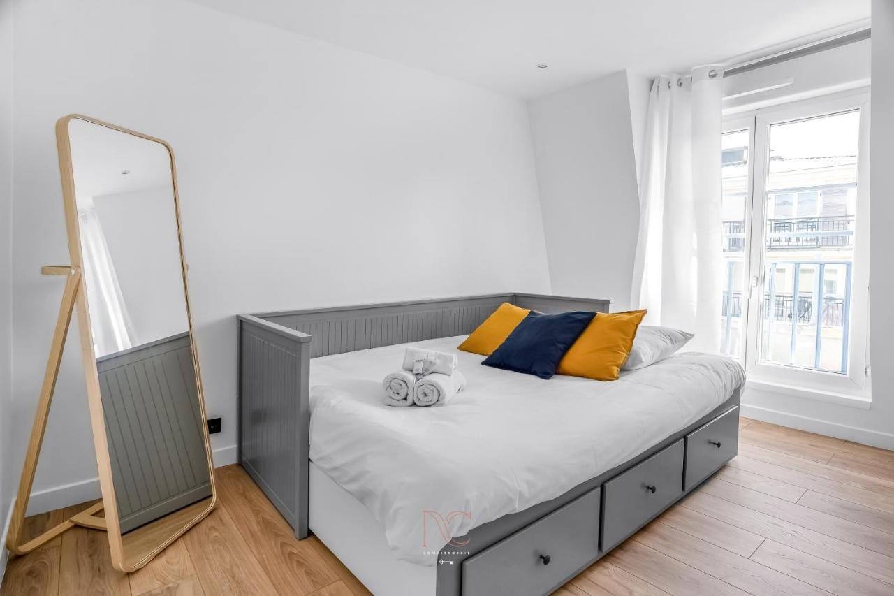 Disneyland-Paris 7 Pers, Netflix, Wifi, 2 Parking Chessy  Ngoại thất bức ảnh