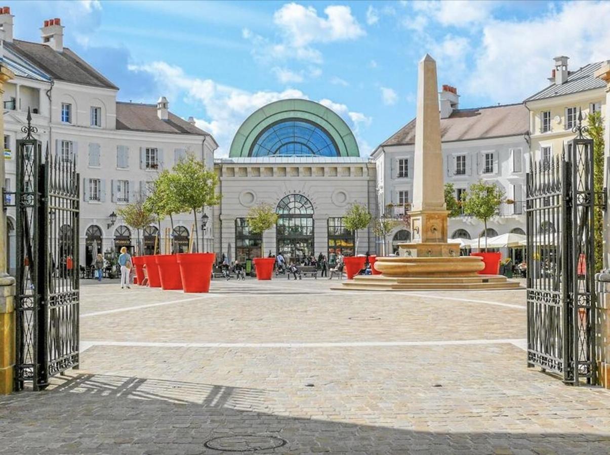 Disneyland-Paris 7 Pers, Netflix, Wifi, 2 Parking Chessy  Ngoại thất bức ảnh
